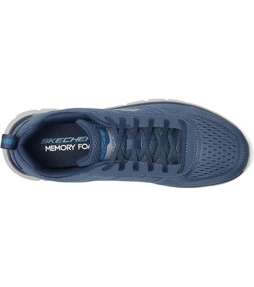 Skechers Leshur Chaussures Hommes 232758 BLU | SKECHERS Baskets pour hommes | scorer.es