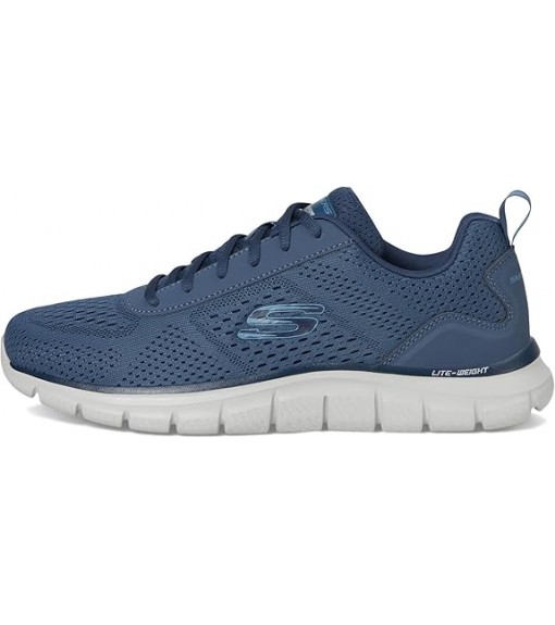 Skechers Leshur Chaussures Hommes 232758 BLU | SKECHERS Baskets pour hommes | scorer.es