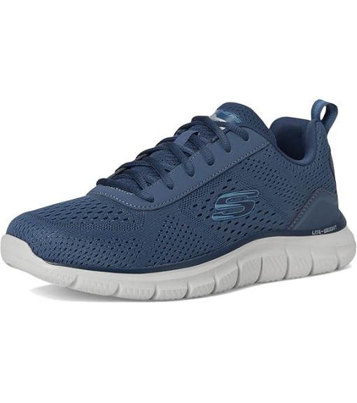 Skechers Leshur Chaussures Hommes 232758 BLU | SKECHERS Baskets pour hommes | scorer.es