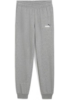 Pantalón Largo Niño/a Puma Essential 2 Color 685824-03 | Pantalones Deportivos Niño PUMA | scorer.es