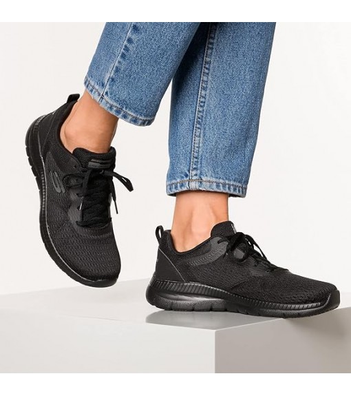 Chaussures pour femmes Skechers Bountiful-Quick 12607 BBK | SKECHERS Baskets pour femmes | scorer.es