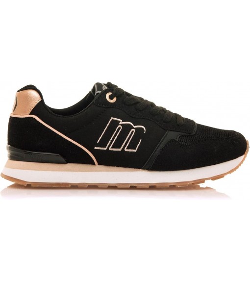Women's Shoes Mustang Naisy Black/Lucy Gold 60441 BLACK/LUCY GOLD PINK | MUSTANG Women's Trainers | scorer.es