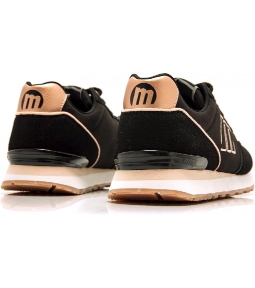 Women's Shoes Mustang Naisy Black/Lucy Gold 60441 BLACK/LUCY GOLD PINK | MUSTANG Women's Trainers | scorer.es