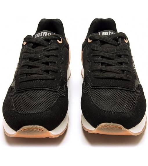 Women's Shoes Mustang Naisy Black/Lucy Gold 60441 BLACK/LUCY GOLD PINK | MUSTANG Women's Trainers | scorer.es