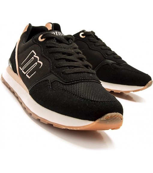 Women's Shoes Mustang Naisy Black/Lucy Gold 60441 BLACK/LUCY GOLD PINK | MUSTANG Women's Trainers | scorer.es