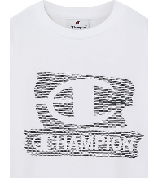 Sudadera Niño/a Champion Cuello Caja 307254-WW001 | Sudaderas Niño CHAMPION | scorer.es