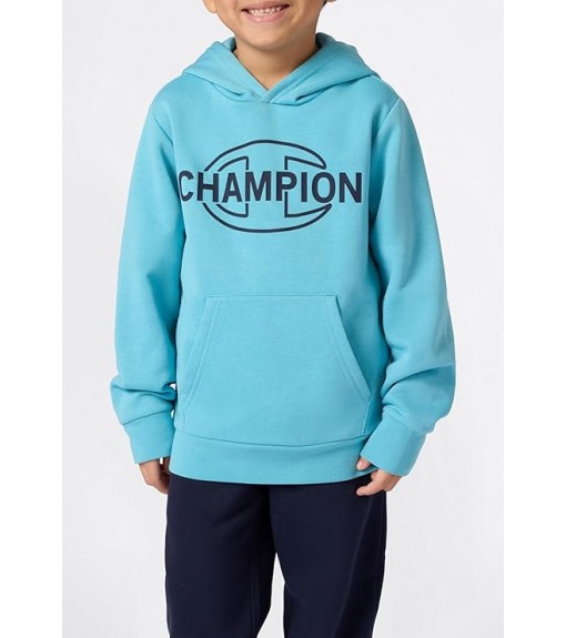 Sudadera Niño/a Champion Con Capucha 307253-BS205 | Sudaderas Niño CHAMPION | scorer.es