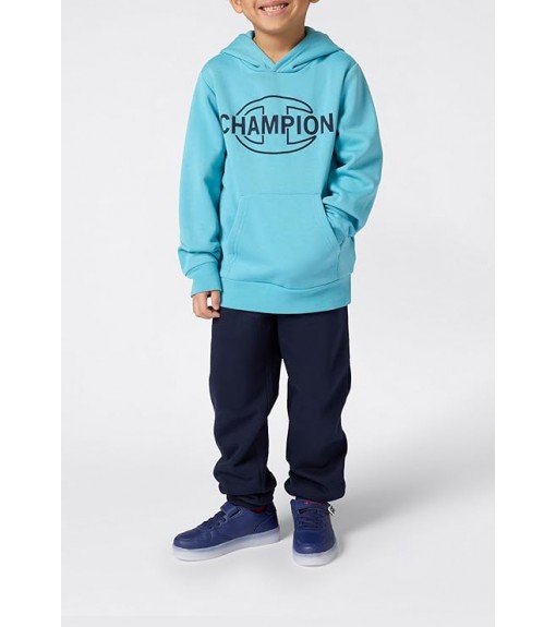Sudadera Niño/a Champion Con Capucha 307253-BS205 | Sudaderas Niño CHAMPION | scorer.es
