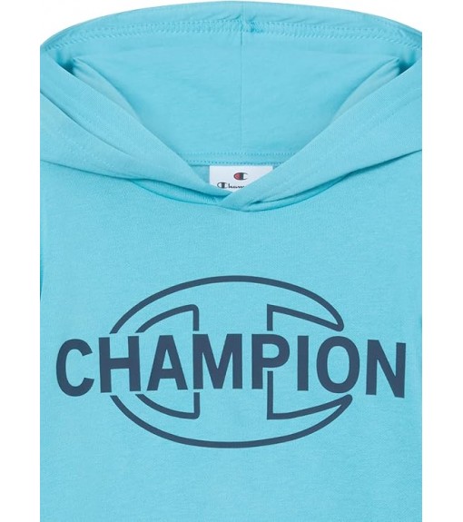 Sudadera Niño/a Champion Con Capucha 307253-BS205 | Sudaderas Niño CHAMPION | scorer.es