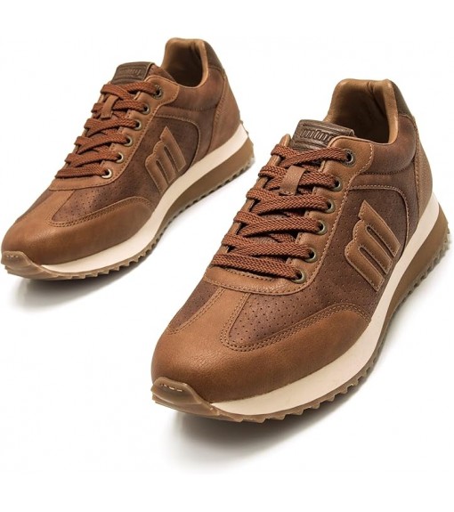 Zapatillas Mustang Stero Cuero/Stero Mar | MUSTANG Baskets pour hommes | scorer.es