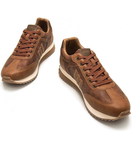 Zapatillas Mustang Stero Cuero/Stero Mar | MUSTANG Baskets pour hommes | scorer.es