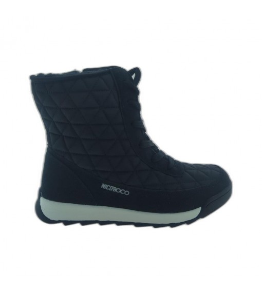 Nicoboco Gespa Noir Chaussures Hommes 41-113-070 | NICOBOCO Baskets pour femmes | scorer.es