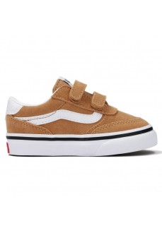 Vans Brooklyn Ls VN000D7XGWT1 Chaussures pour Garçons VN000D7XGWT1 | VANS Baskets pour enfants | scorer.es
