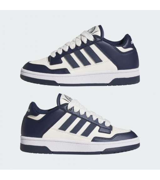 Adidas Rapid Court Low Junior Shoes JR0167 | ADIDAS PERFORMANCE Kid's Trainers | scorer.es