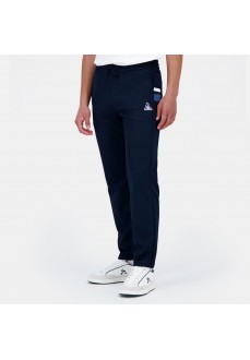 Hommes Le Coq Sportif Heritage Long Trousers 2520340 | LECOQSPORTIF Pantalons de sport pour hommes | scorer.es