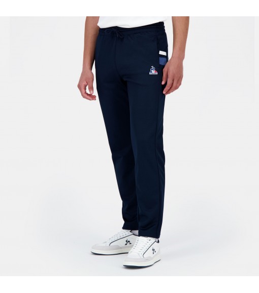 Hommes Le Coq Sportif Heritage Long Trousers 2520340 | LECOQSPORTIF Pantalons de sport pour hommes | scorer.es