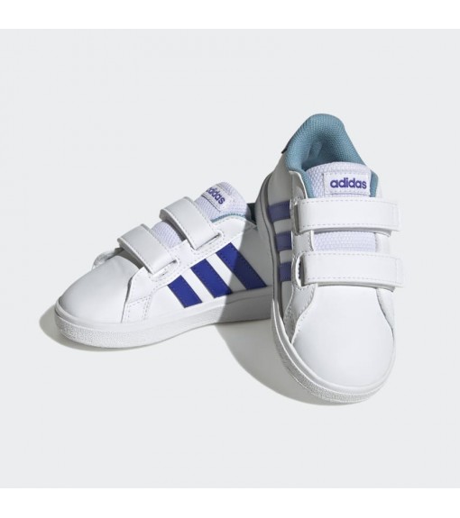 Adidas Grand Court 2.0 HP8919 Chaussures Junior HP8919 | ADIDAS PERFORMANCE Baskets pour enfants | scorer.es