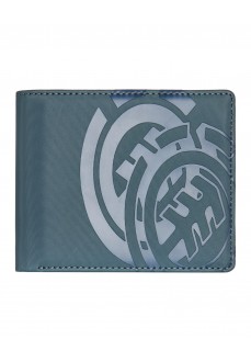 Portefeuille à double icône Element ELYAA00219-KRN0