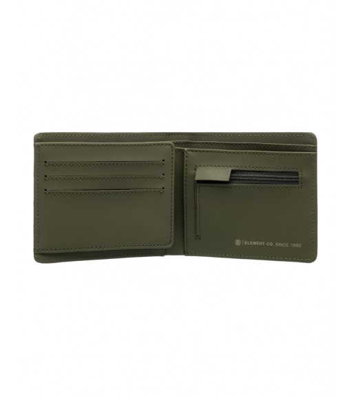 Portefeuille à double icône Element ELYAA00219-GZH0 | ELEMENT Portefeuilles | scorer.es