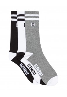 Calcetines Hombre Element 2Tone Icon ELYAA00200-KSQ0 | Calcetines Hombre ELEMENT | scorer.es