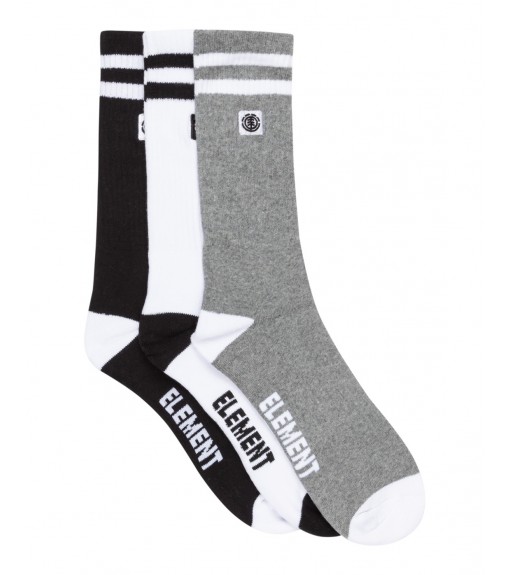 Calcetines Hombre Element 2Tone Icon ELYAA00200-KSQ0 | Calcetines Hombre ELEMENT | scorer.es