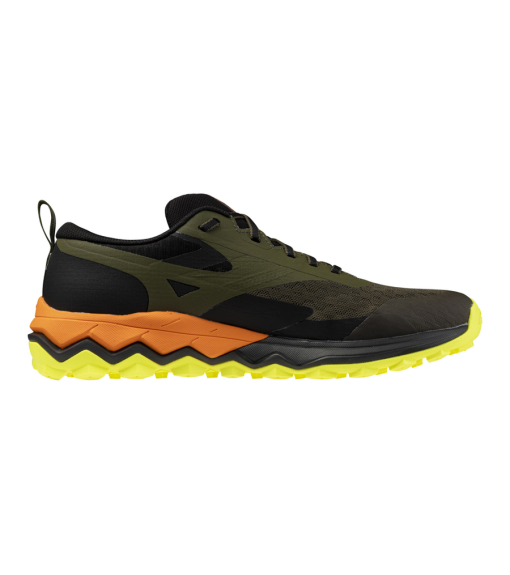 Chaussures Hommes Mizuno Wave Ibuki 5 J1GJ257352 | MIZUNO Chaussures de course pour hommes | scorer.es