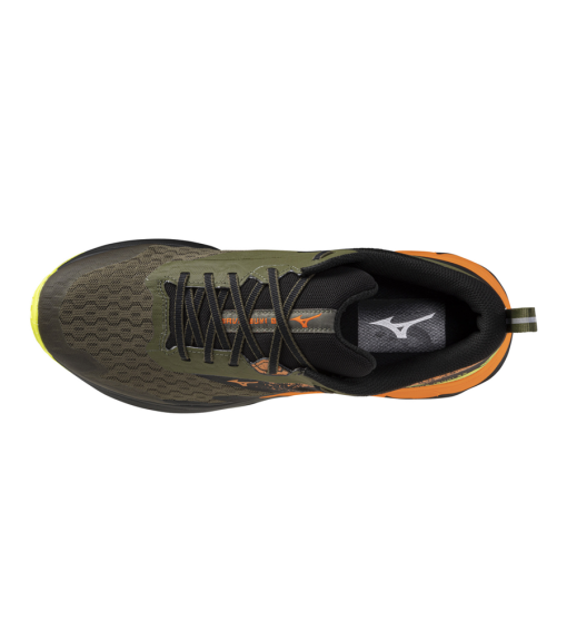 Chaussures Hommes Mizuno Wave Ibuki 5 J1GJ257352 | MIZUNO Chaussures de course pour hommes | scorer.es