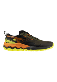 Chaussures Hommes Mizuno Wave Ibuki 5 J1GJ257352 | MIZUNO Chaussures de course pour hommes | scorer.es