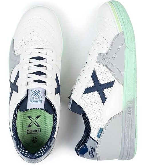 Munich G-3 447 3111447 Chaussures pour hommes 3111447 | MUNICH Chaussures de football en salle | scorer.es