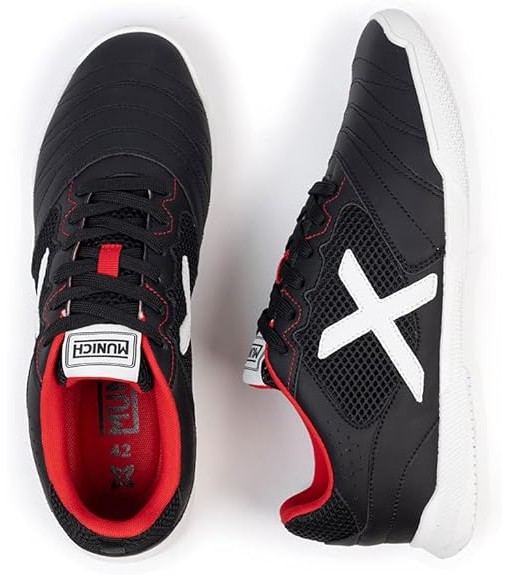 Men's Shoes Munich Debut 03 8922003 | MUNICH Indoor soccer shoes | scorer.es