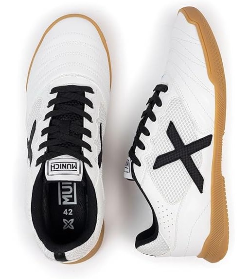 Chaussures Hommes Munich Debut 02 8922002 | MUNICH Chaussures de football en salle | scorer.es