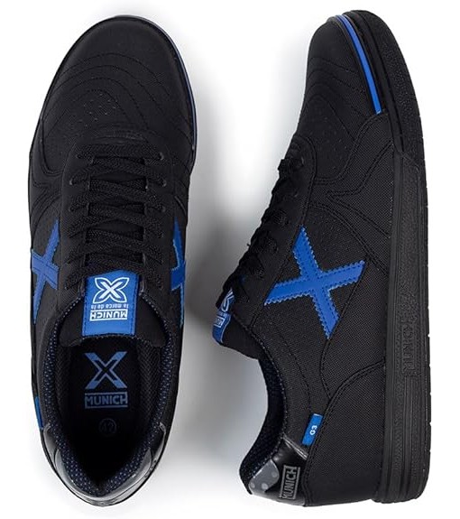 Zapatillas Hombre Munich G-3 443 3111443 | Zapatillas Fútbol Sala MUNICH | scorer.es