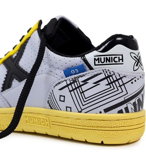Munich G-3 Kid 448 1511448 Chaussures pour garçons/filles 1511448 | MUNICH Chaussures de football en salle | scorer.es
