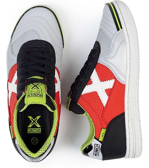 Munich G-3 Kid 446 1511446 | MUNICH Indoor soccer shoes | scorer.es