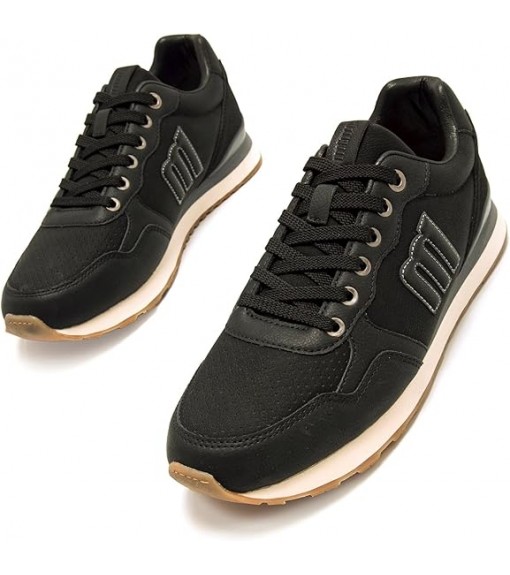 Chaussures Femme Mustang Edin Noir/Direct Noir 84755 EDIN BLACK/DIRECT N | MUSTANG Baskets pour femmes | scorer.es