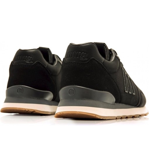 Chaussures Femme Mustang Edin Noir/Direct Noir 84755 EDIN BLACK/DIRECT N | MUSTANG Baskets pour femmes | scorer.es