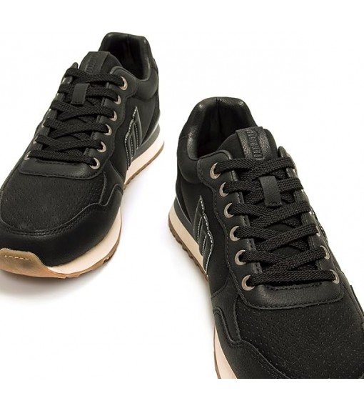 Chaussures Femme Mustang Edin Noir/Direct Noir 84755 EDIN BLACK/DIRECT N | MUSTANG Baskets pour femmes | scorer.es