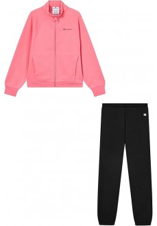 Tracksuit garçon Champion Hooded 405240-PS209