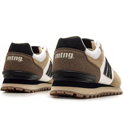 Chaussures Hommes Mustang Sady Ecru/NIXON WHITE 84711 Ecru/NIXON WHITE | MUSTANG Baskets pour hommes | scorer.es