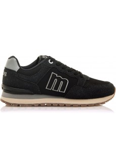 Chaussures Hommes Mustang Sady Dark Grey/Nibr 84711 sADY GRIS O/NI NEGR | MUSTANG Baskets pour hommes | scorer.es