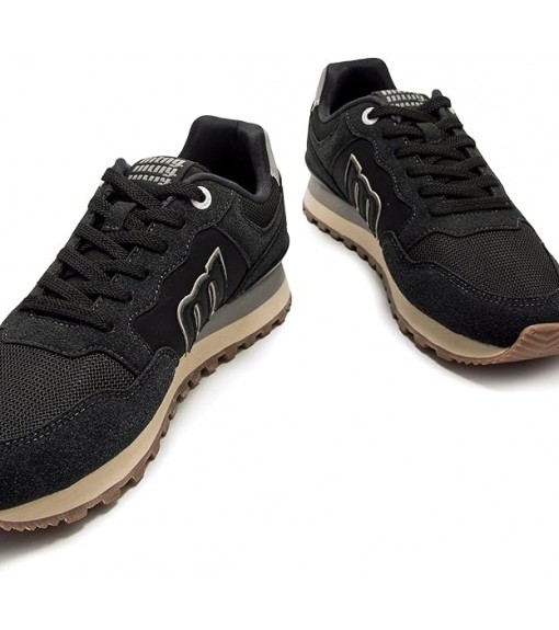 Chaussures Hommes Mustang Sady Dark Grey/Nibr 84711 sADY GRIS O/NI NEGR | MUSTANG Baskets pour hommes | scorer.es