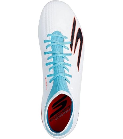 Zapatillas Hombre Skechers echers Academy Ag 252122 WTQP | Botas Fútbol Hombre SKECHERS | scorer.es