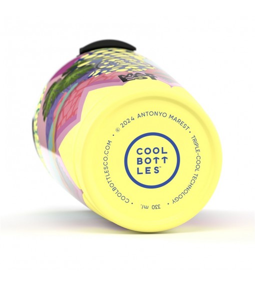 Vaso Cool Bottles 330 ML Antonio Marest | COOL BOTTLES Bouteilles/gourdes | scorer.es
