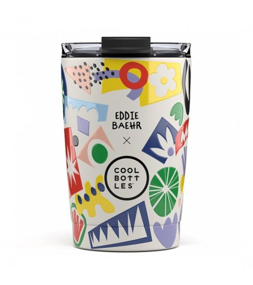 Cool Bottles Eddie Baehr 330 ML Glass CBT33EGA | COOL BOTTLES Water bottles | scorer.es