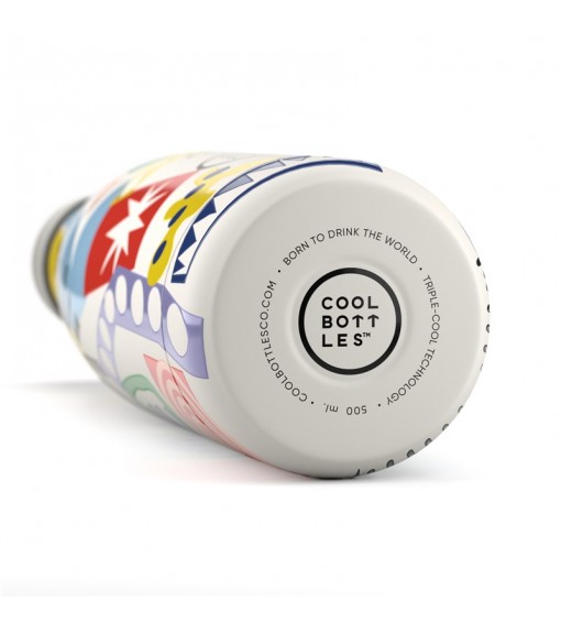 Cool Bottles Eddie Baehr CBB50EGA Bottle | COOL BOTTLES Water bottles | scorer.es