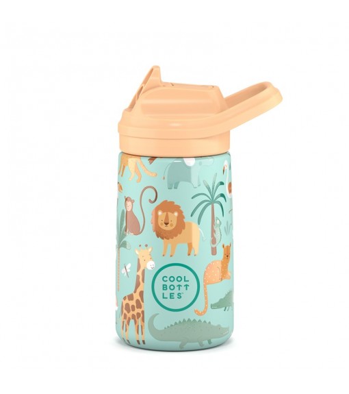 Cool Bottles Little Wild Cre 350 Bouteille CBKD35WC | COOL BOTTLES Bouteilles/gourdes | scorer.es