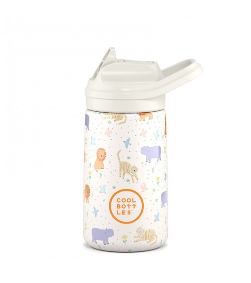 Cool Bottles Bouteille Little Wheels 350Ml CBKD35RT | COOL BOTTLES Bouteilles/gourdes | scorer.es