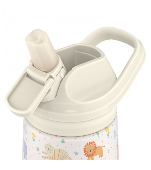 Cool Bottles Bouteille Little Wheels 350Ml CBKD35RT | COOL BOTTLES Bouteilles/gourdes | scorer.es