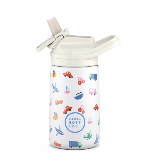Botella Cool Bottles Little Wheels 350Ml | Botellas/Cantimploras COOL BOTTLES | scorer.es