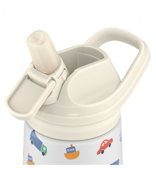 Botella Cool Bottles Little Wheels 350Ml | Botellas/Cantimploras COOL BOTTLES | scorer.es